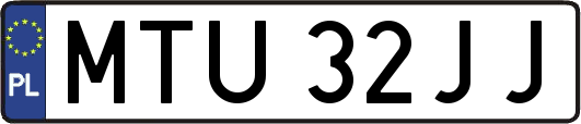 MTU32JJ