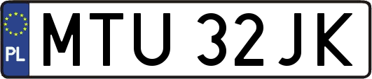 MTU32JK
