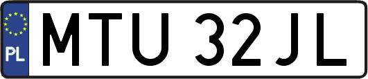 MTU32JL