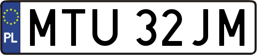 MTU32JM