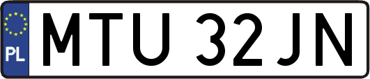 MTU32JN