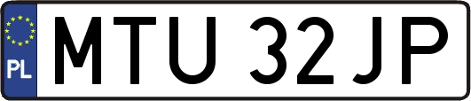MTU32JP