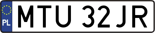 MTU32JR