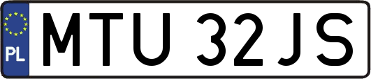 MTU32JS