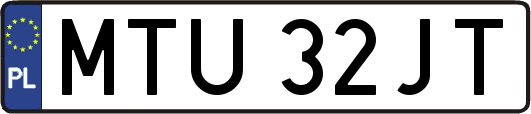 MTU32JT