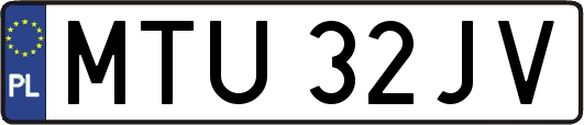 MTU32JV