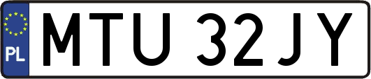 MTU32JY
