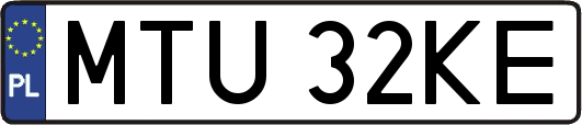 MTU32KE