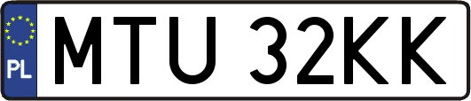 MTU32KK