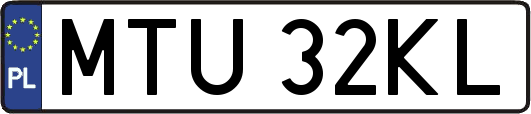 MTU32KL