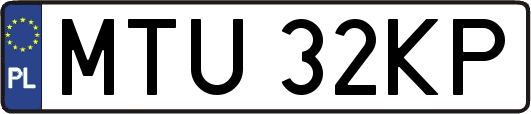 MTU32KP