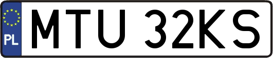 MTU32KS
