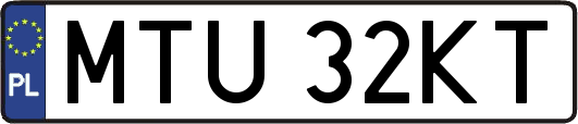 MTU32KT