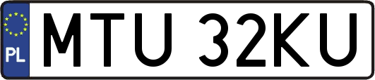 MTU32KU
