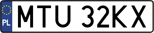 MTU32KX