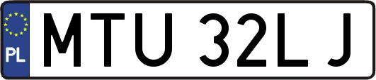 MTU32LJ