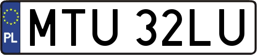 MTU32LU