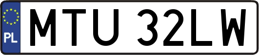 MTU32LW