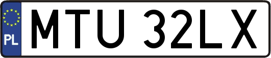 MTU32LX