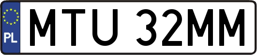 MTU32MM