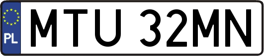 MTU32MN