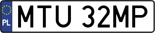 MTU32MP