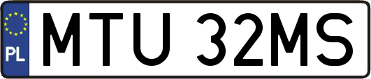 MTU32MS