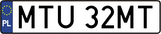 MTU32MT