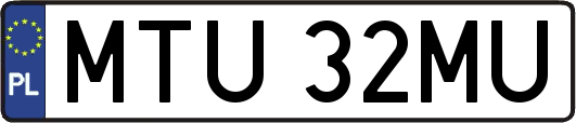 MTU32MU