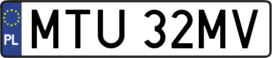 MTU32MV