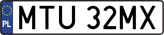 MTU32MX