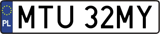 MTU32MY