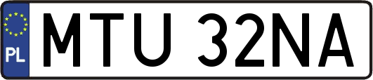 MTU32NA