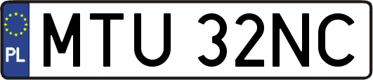 MTU32NC