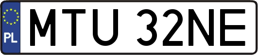 MTU32NE