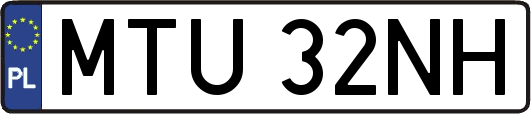 MTU32NH