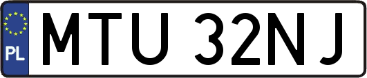 MTU32NJ