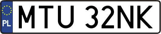 MTU32NK
