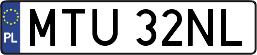 MTU32NL