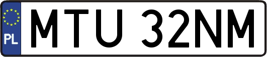 MTU32NM