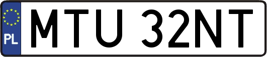 MTU32NT
