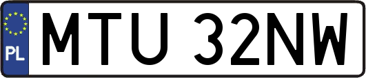 MTU32NW