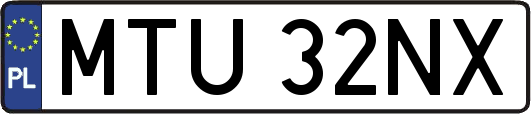 MTU32NX