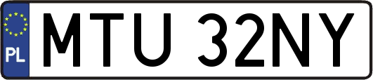 MTU32NY