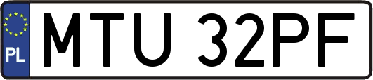 MTU32PF