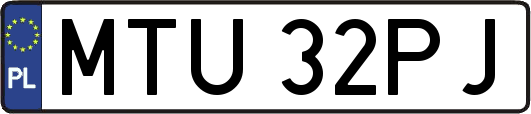 MTU32PJ