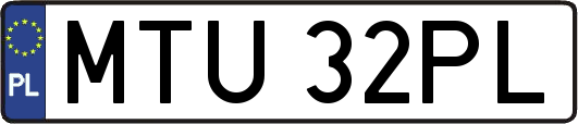 MTU32PL