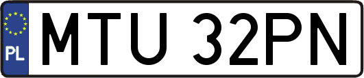 MTU32PN