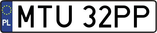 MTU32PP