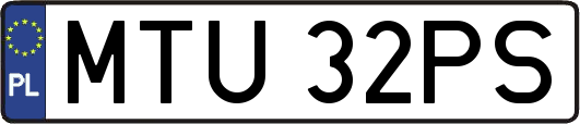 MTU32PS